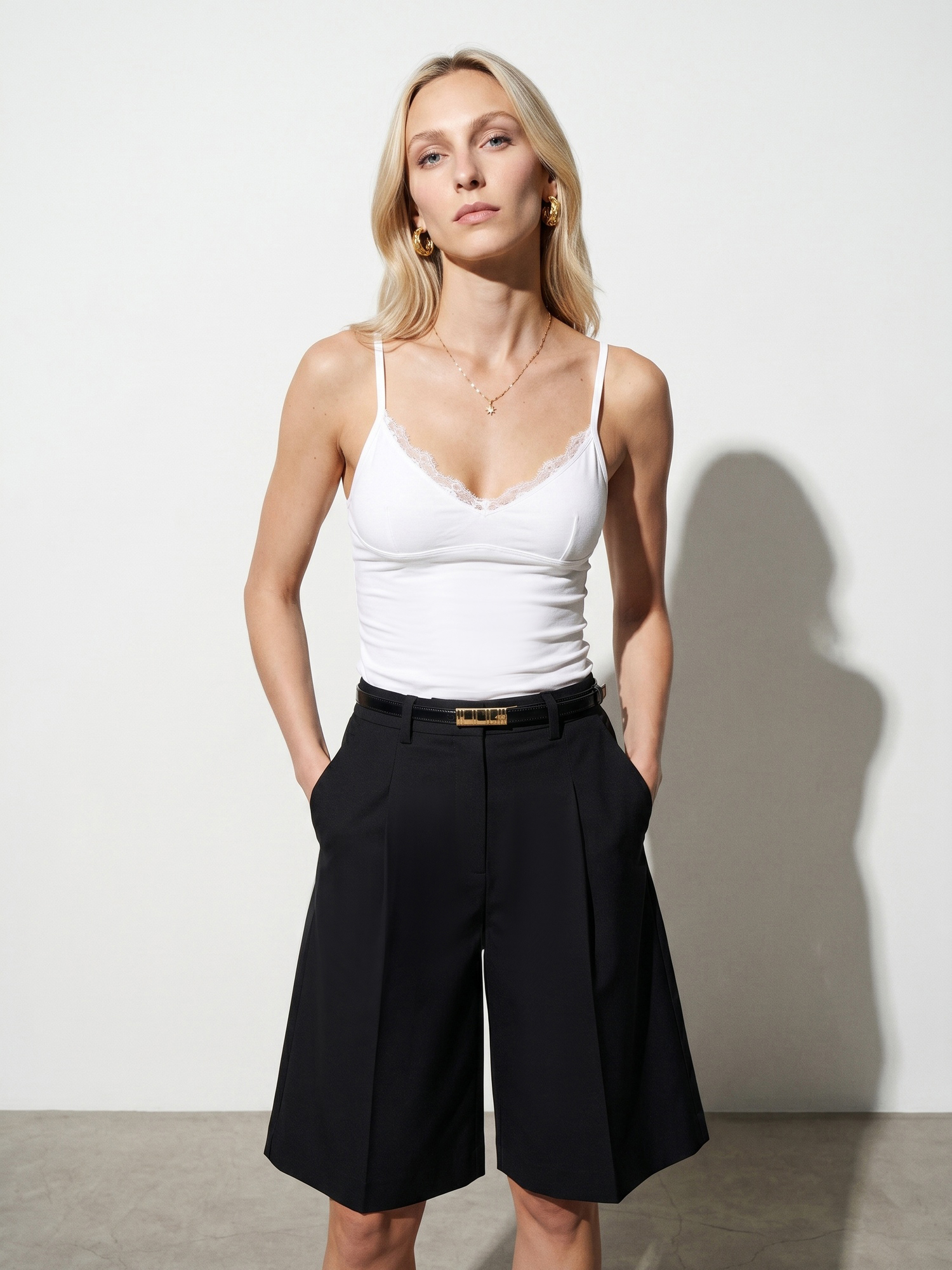 21191 Dantelli Top