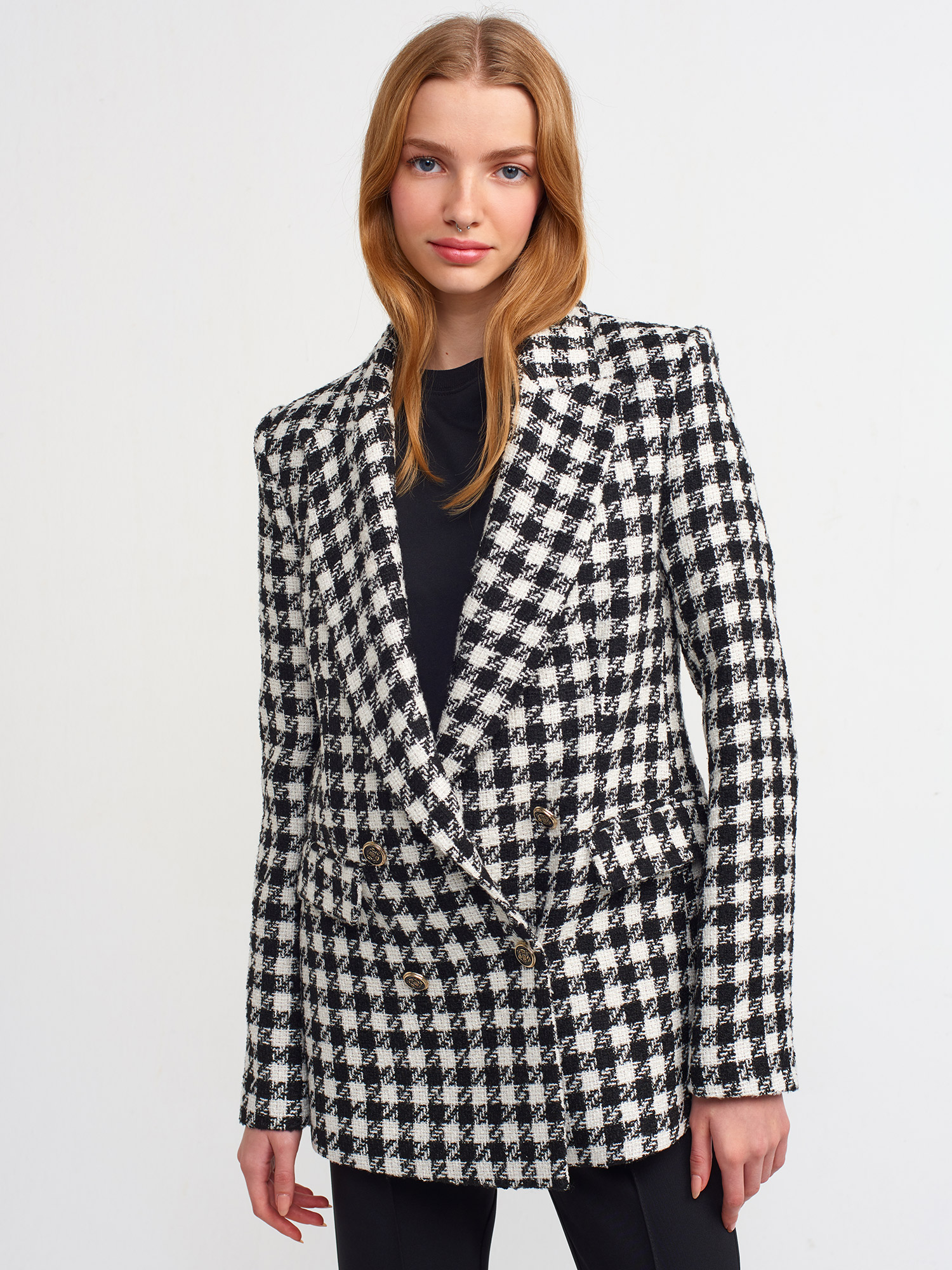60334 Blazer Ceket